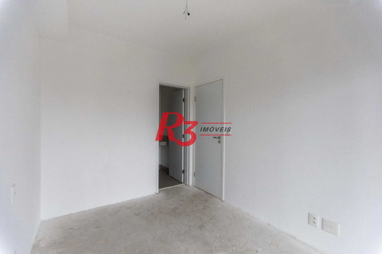 Apartamento com 1 dormitório à venda, 54 m² por R$ 935.000,00 - Boqueirão - Santos/SP