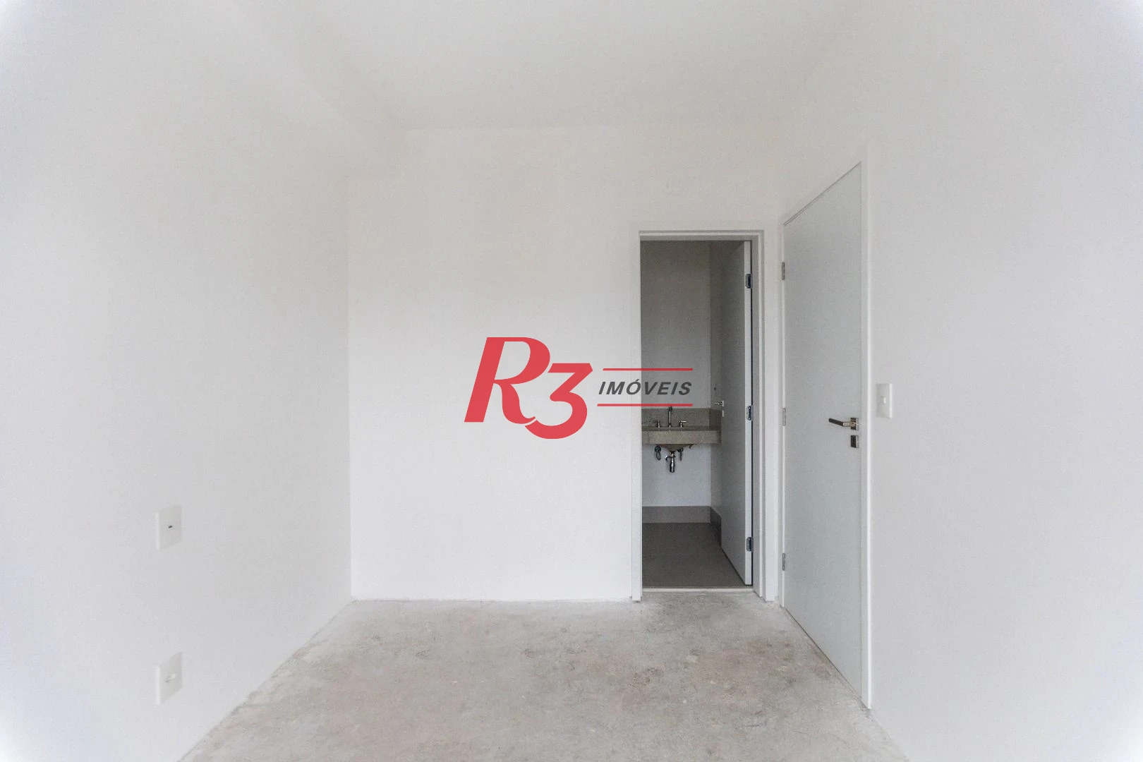 Apartamento com 1 dormitório à venda, 54 m² por R$ 935.000,00 - Boqueirão - Santos/SP
