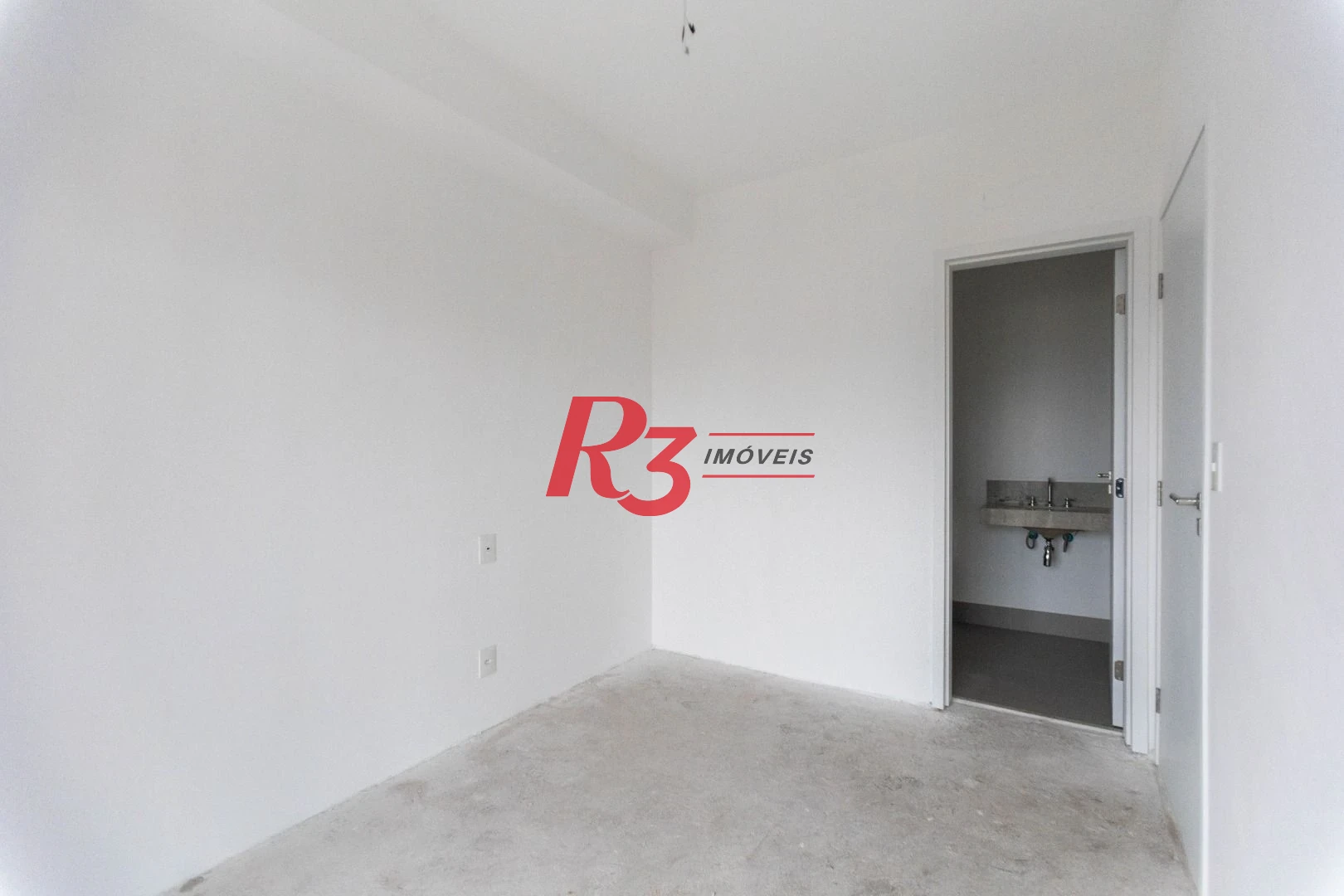 Apartamento com 1 dormitório à venda, 54 m² por R$ 935.000,00 - Boqueirão - Santos/SP