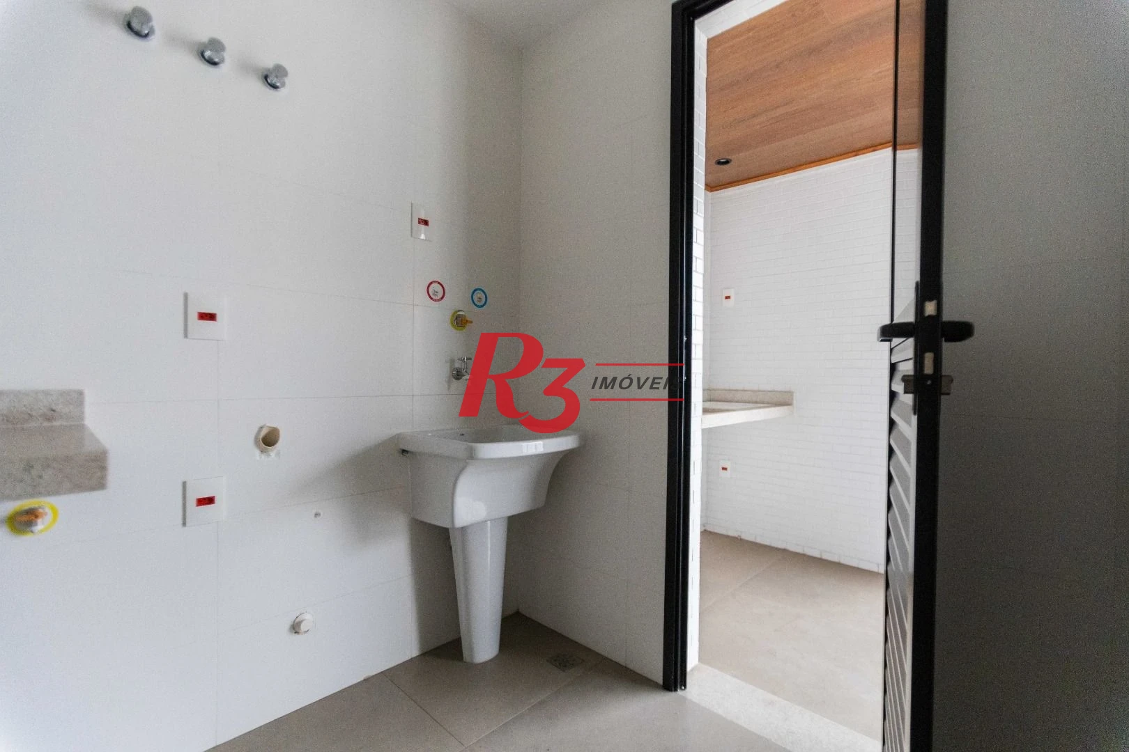 Apartamento com 1 dormitório à venda, 54 m² por R$ 935.000,00 - Boqueirão - Santos/SP