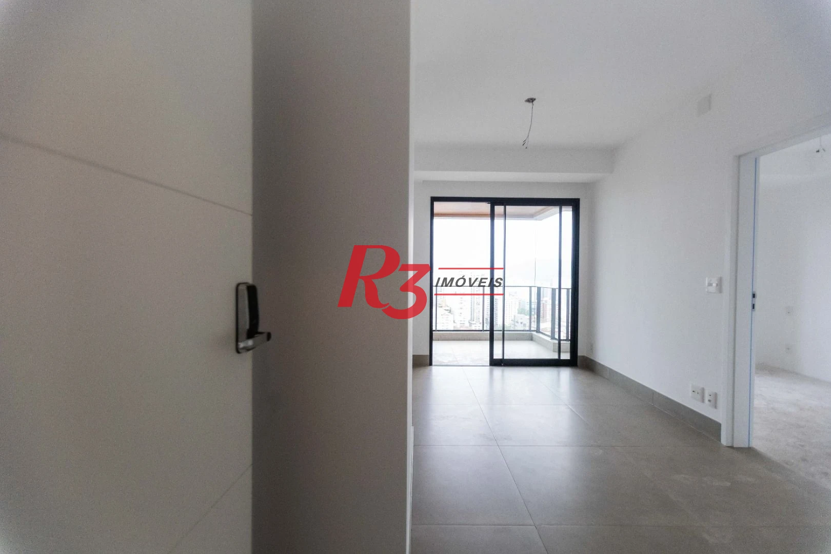 Apartamento com 1 dormitório à venda, 54 m² por R$ 935.000,00 - Boqueirão - Santos/SP