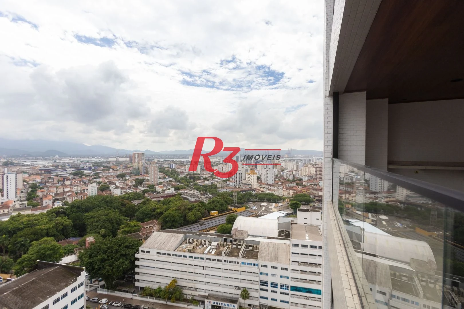 Apartamento com 2 dormitórios à venda, 83 m² por R$ 1.272.000,00 - Boqueirão - Santos/SP
