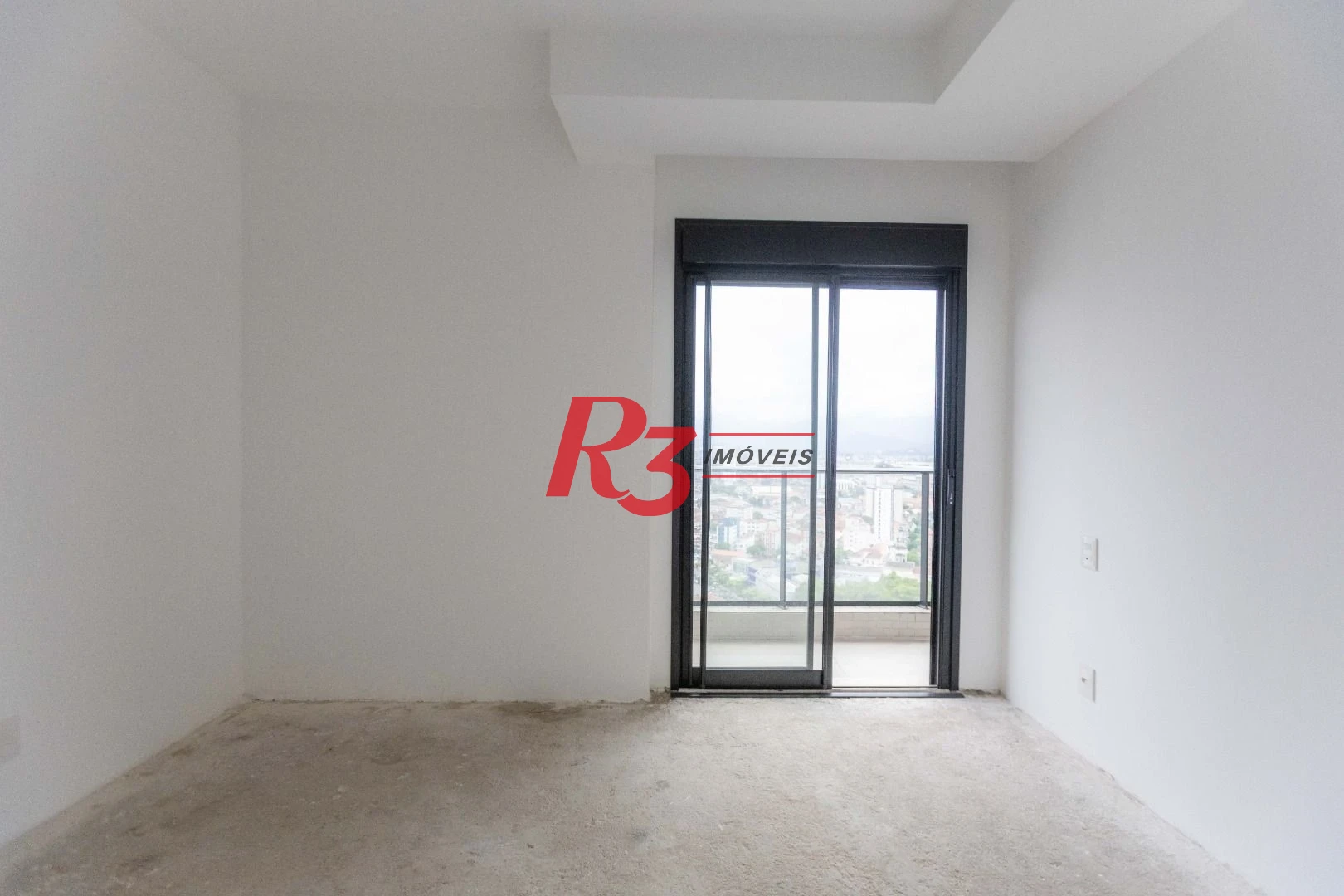 Apartamento com 2 dormitórios à venda, 83 m² por R$ 1.272.000,00 - Boqueirão - Santos/SP
