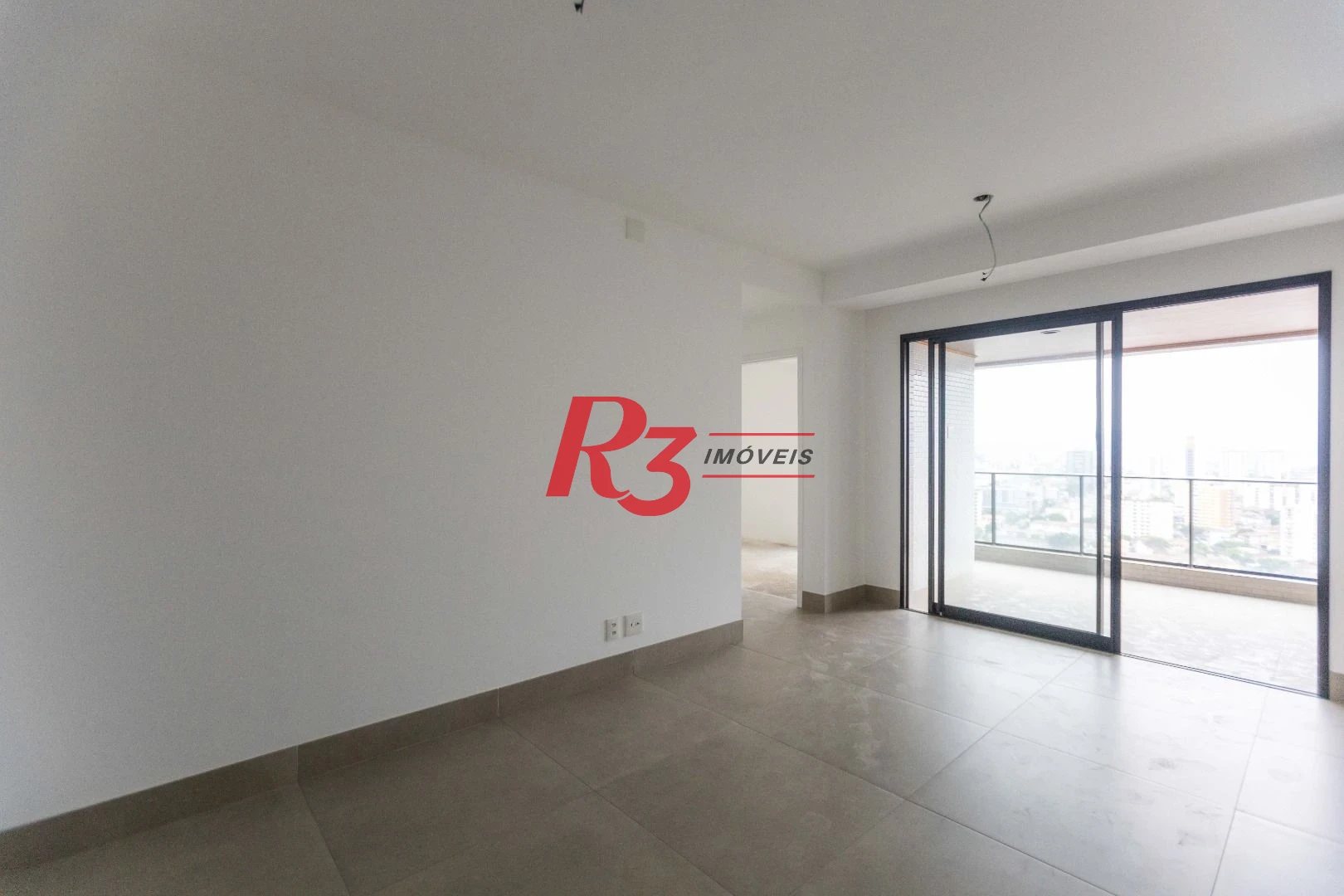 Apartamento com 2 dormitórios à venda, 83 m² por R$ 1.272.000,00 - Boqueirão - Santos/SP