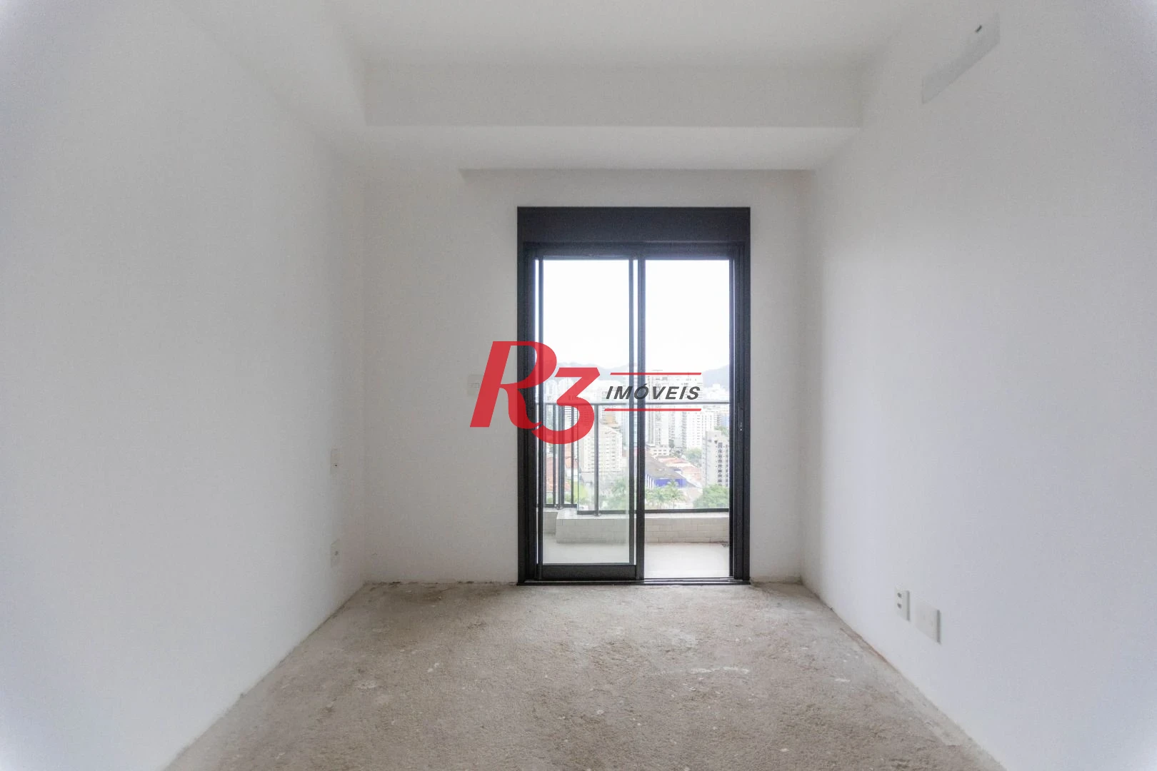 Apartamento com 2 dormitórios à venda, 83 m² por R$ 1.272.000,00 - Boqueirão - Santos/SP