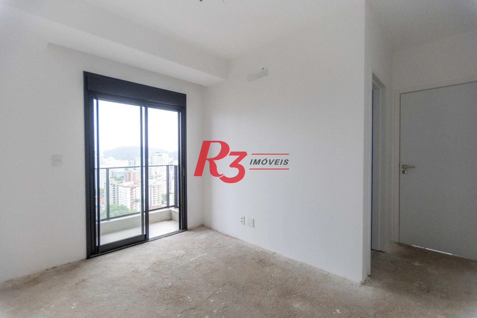 Apartamento com 2 dormitórios à venda, 83 m² por R$ 1.272.000,00 - Boqueirão - Santos/SP
