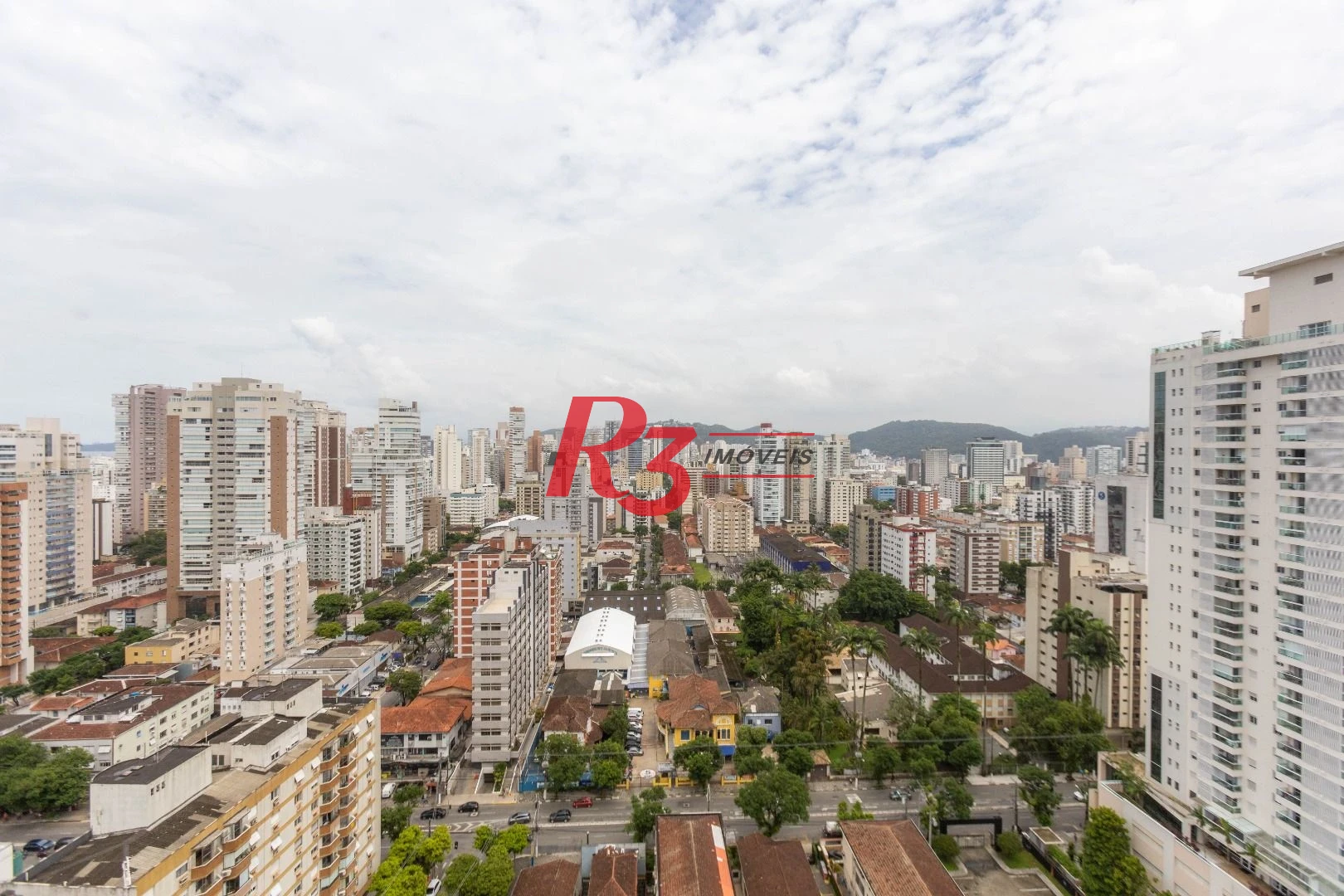 Apartamento com 2 dormitórios à venda, 83 m² por R$ 1.272.000,00 - Boqueirão - Santos/SP
