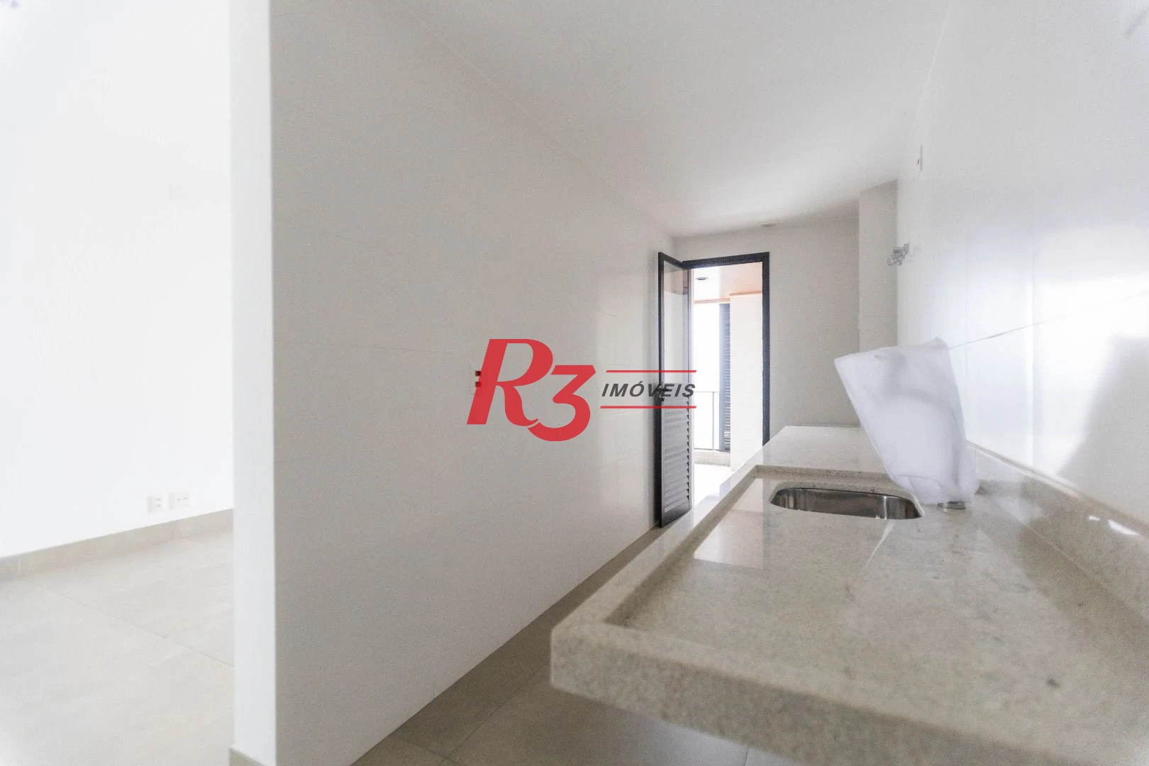 Apartamento com 2 dormitórios à venda, 83 m² por R$ 1.272.000,00 - Boqueirão - Santos/SP