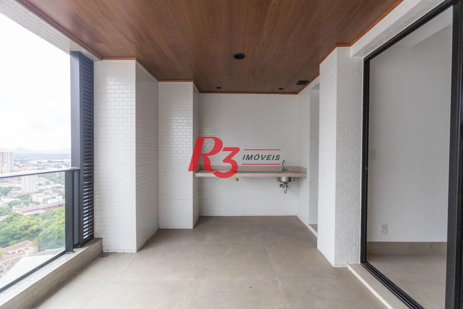 Apartamento com 2 dormitórios à venda, 83 m² por R$ 1.272.000,00 - Boqueirão - Santos/SP
