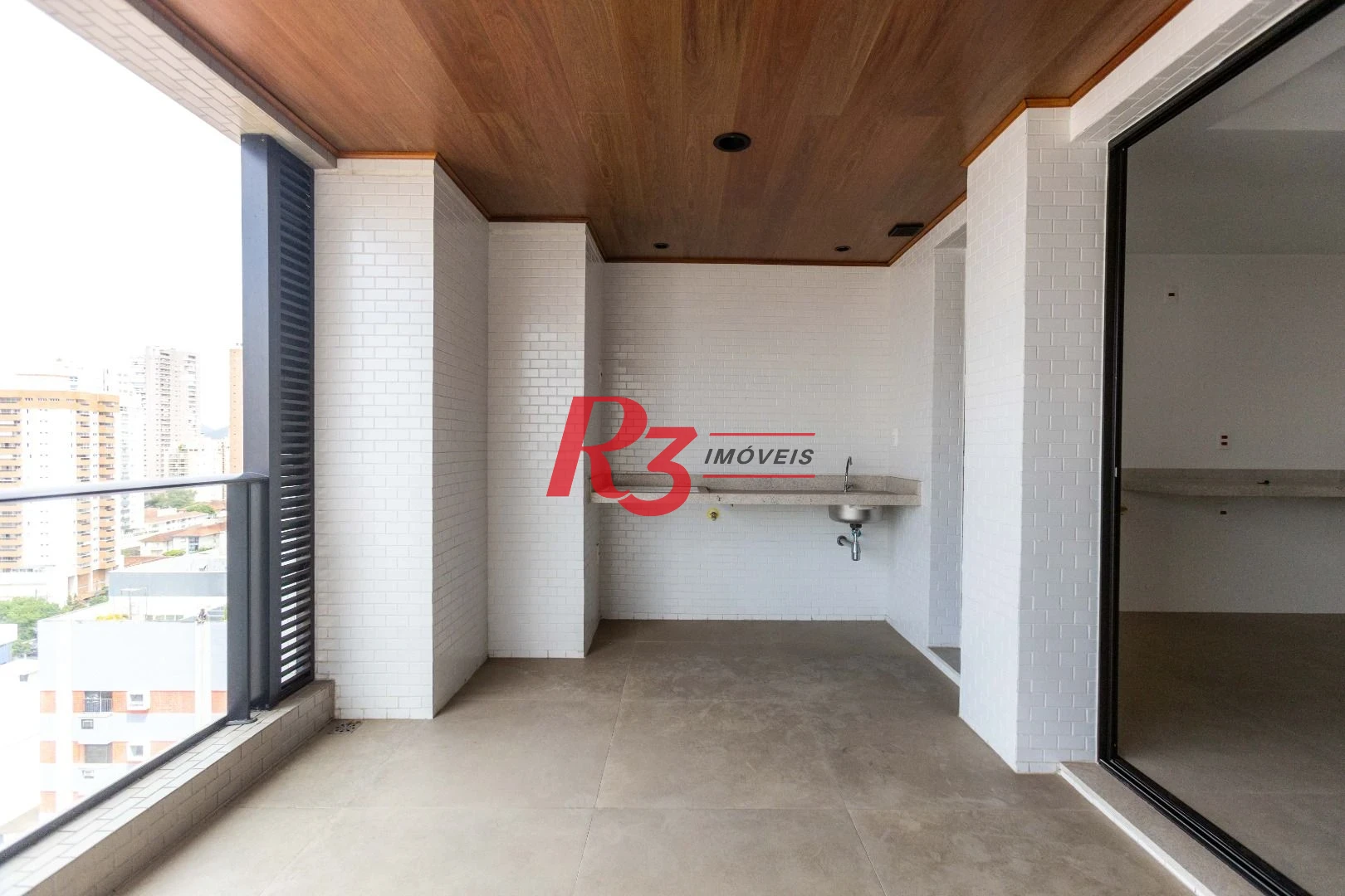 Apartamento com 2 dormitórios à venda, 83 m² por R$ 1.220.000,00 - Boqueirão - Santos/SP