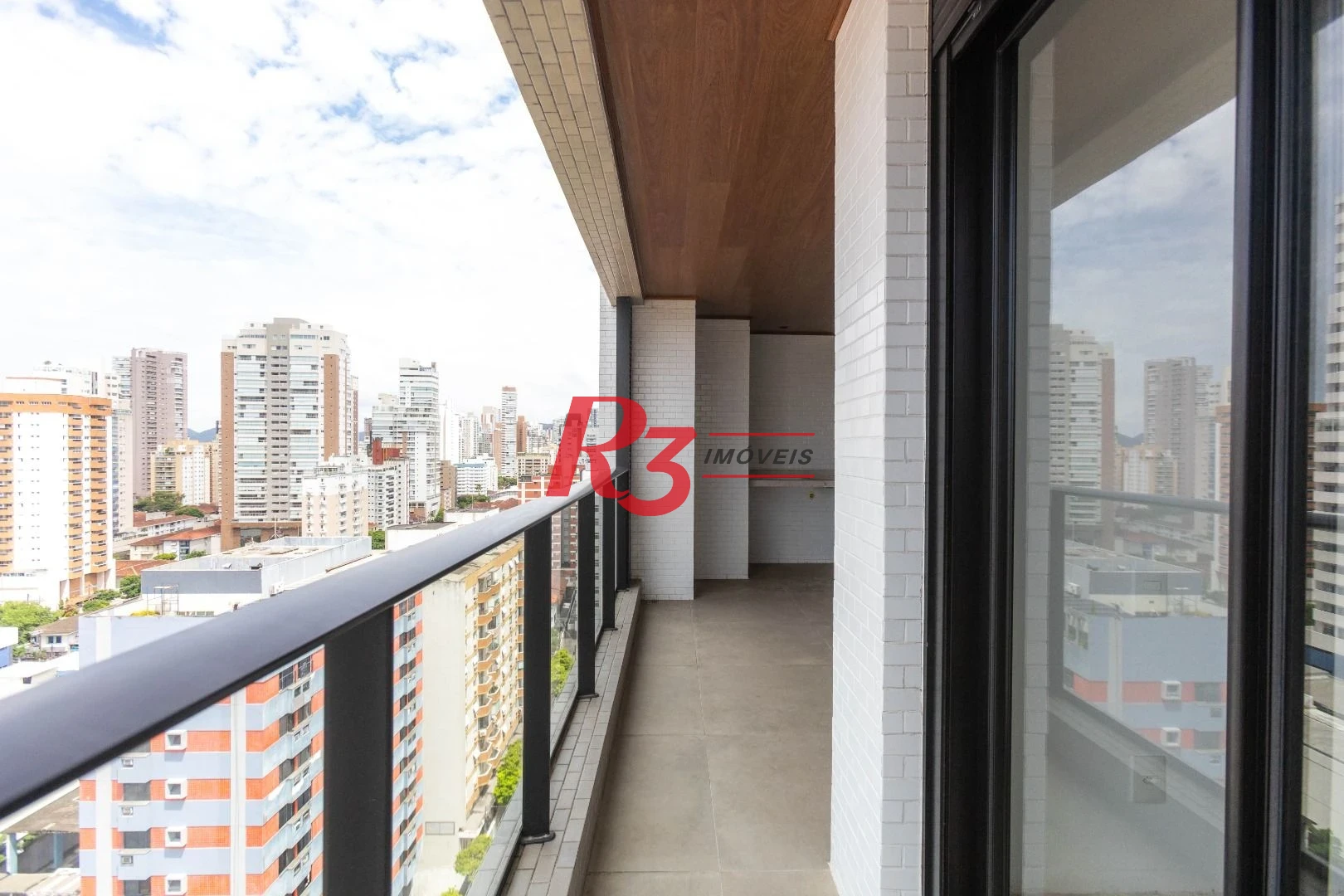 Apartamento com 2 dormitórios à venda, 83 m² por R$ 1.220.000,00 - Boqueirão - Santos/SP