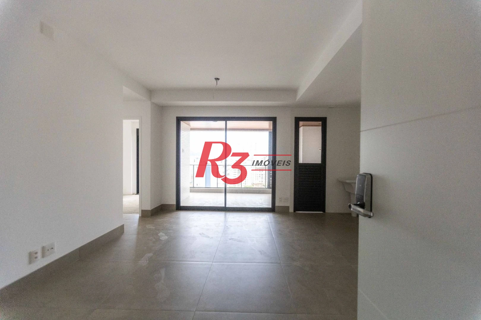 Apartamento com 2 dormitórios à venda, 83 m² por R$ 1.220.000,00 - Boqueirão - Santos/SP