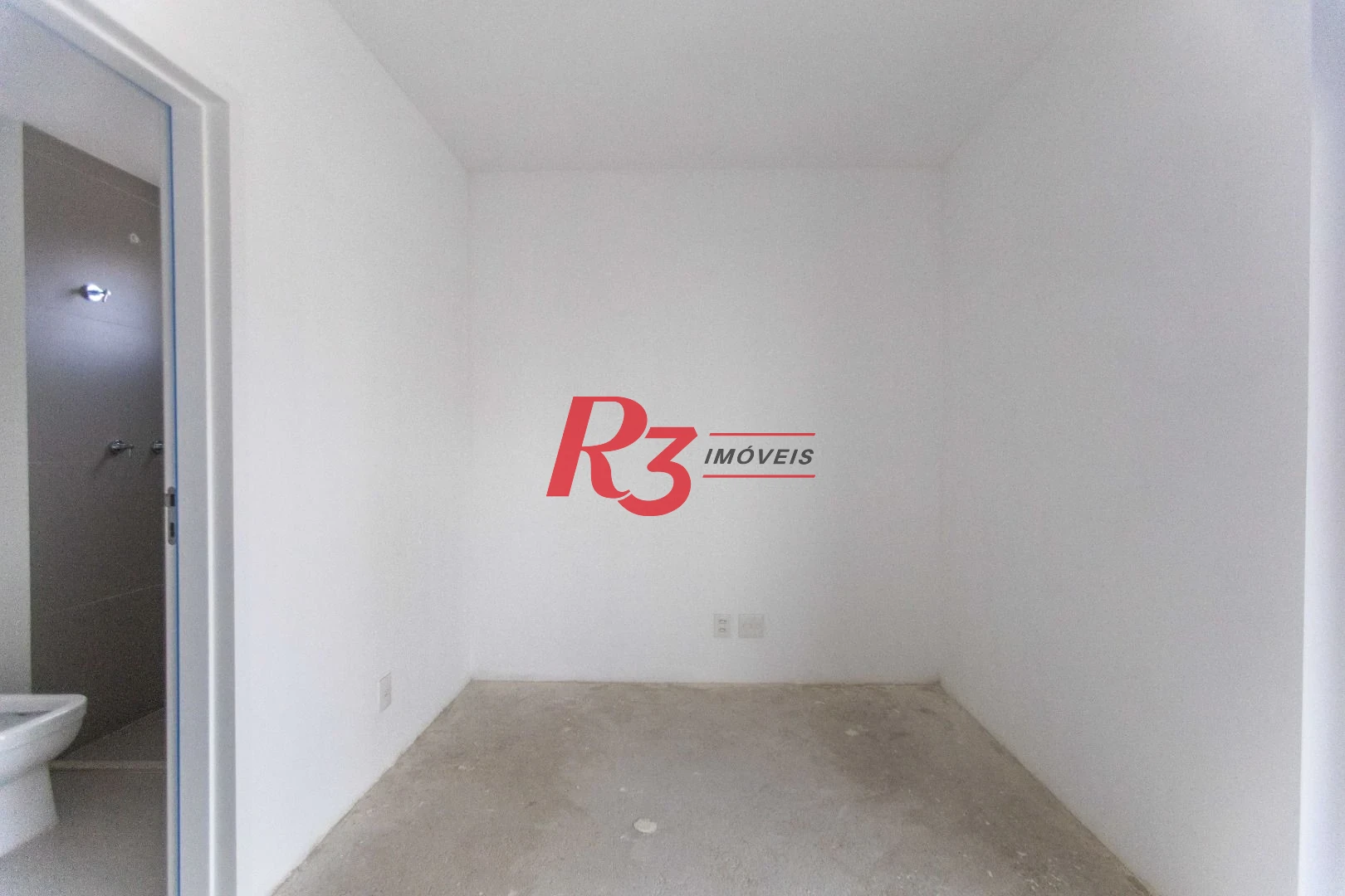 Apartamento com 2 dormitórios à venda, 83 m² por R$ 1.220.000,00 - Boqueirão - Santos/SP