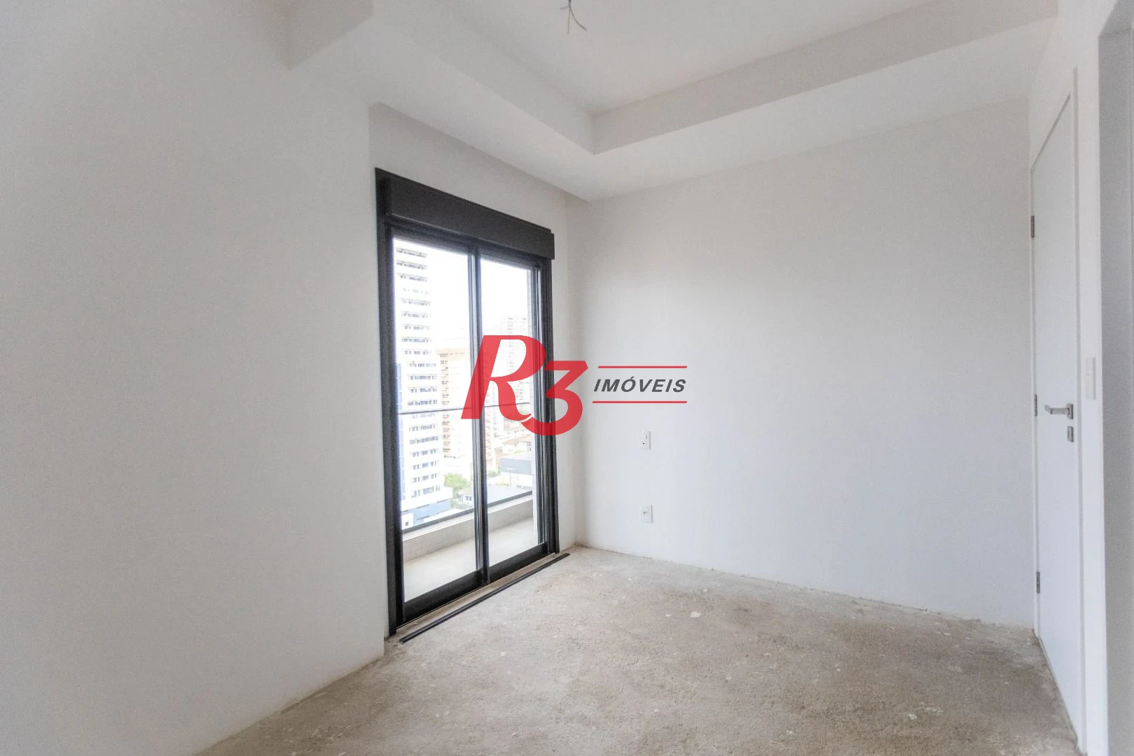 Apartamento com 2 dormitórios à venda, 83 m² por R$ 1.220.000,00 - Boqueirão - Santos/SP