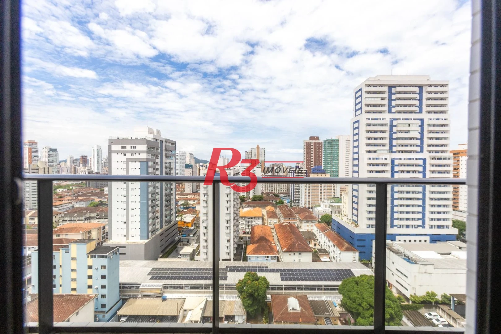 Apartamento com 2 dormitórios à venda, 83 m² por R$ 1.220.000,00 - Boqueirão - Santos/SP