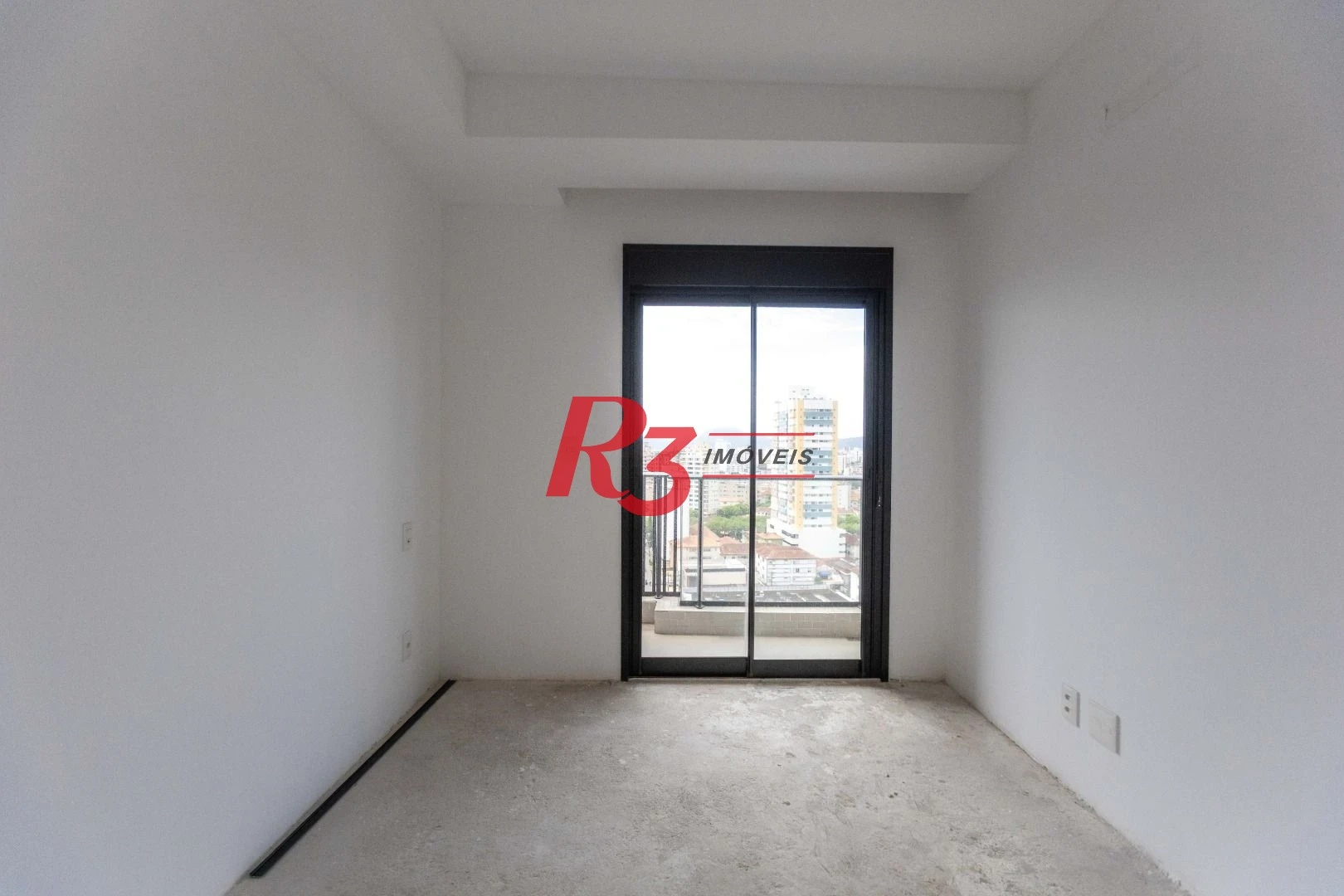 Apartamento com 2 dormitórios à venda, 83 m² por R$ 1.220.000,00 - Boqueirão - Santos/SP