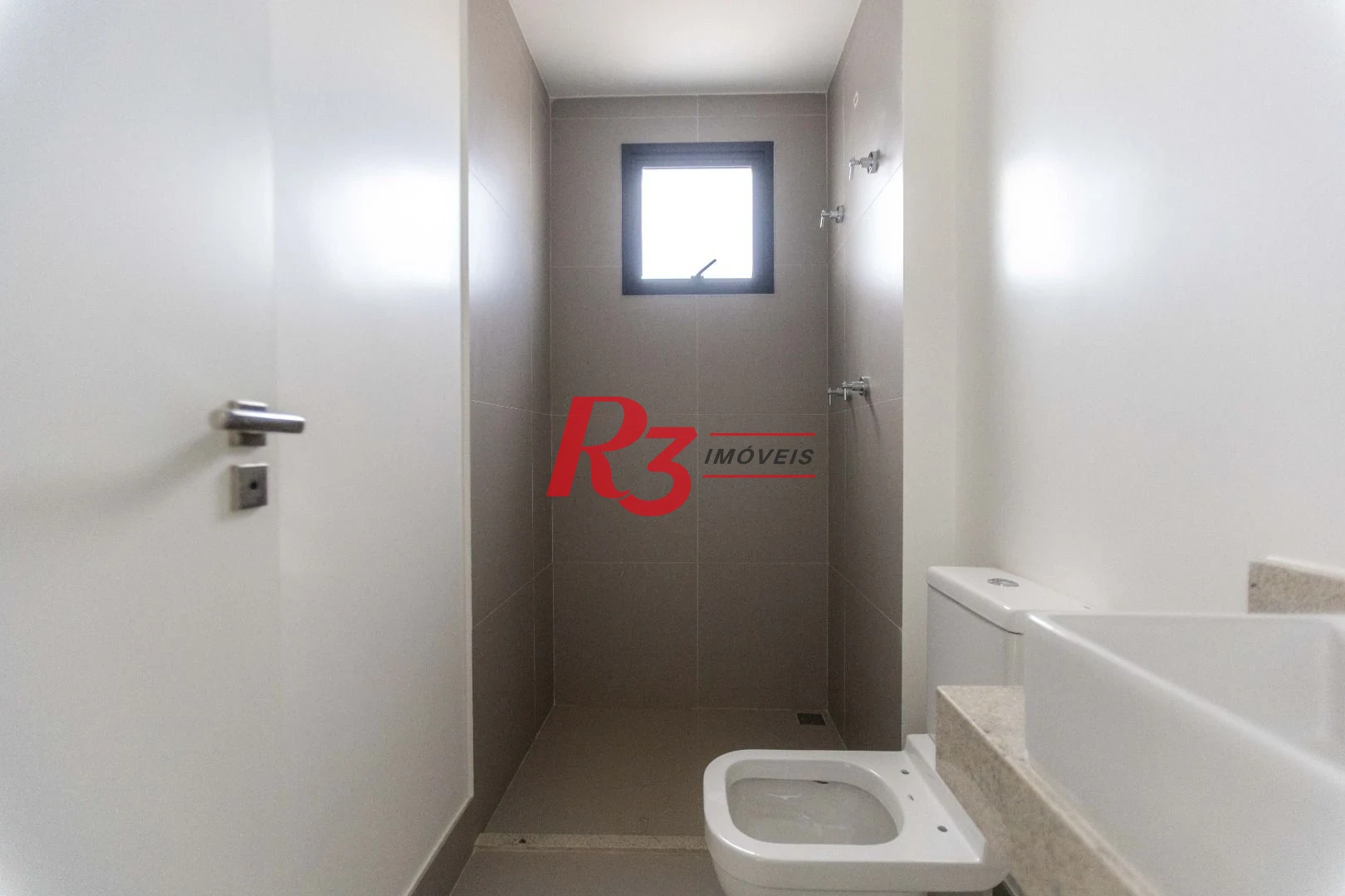 Apartamento com 2 dormitórios à venda, 83 m² por R$ 1.220.000,00 - Boqueirão - Santos/SP
