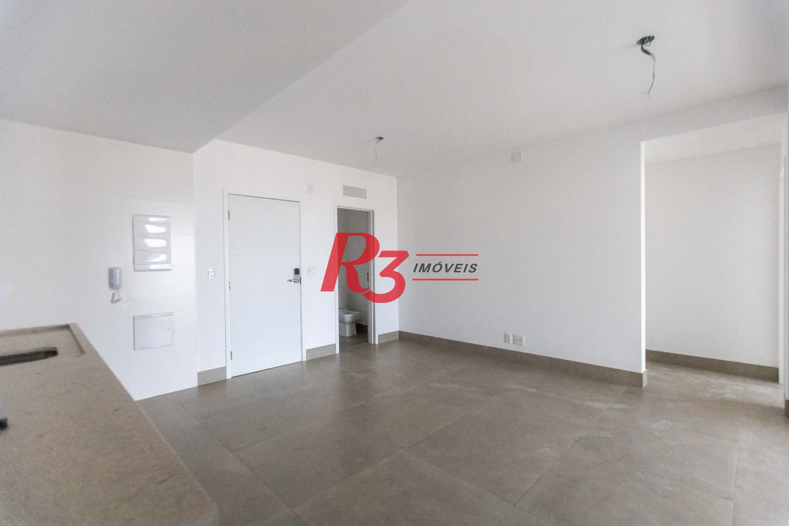 Apartamento com 2 dormitórios à venda, 83 m² por R$ 1.220.000,00 - Boqueirão - Santos/SP