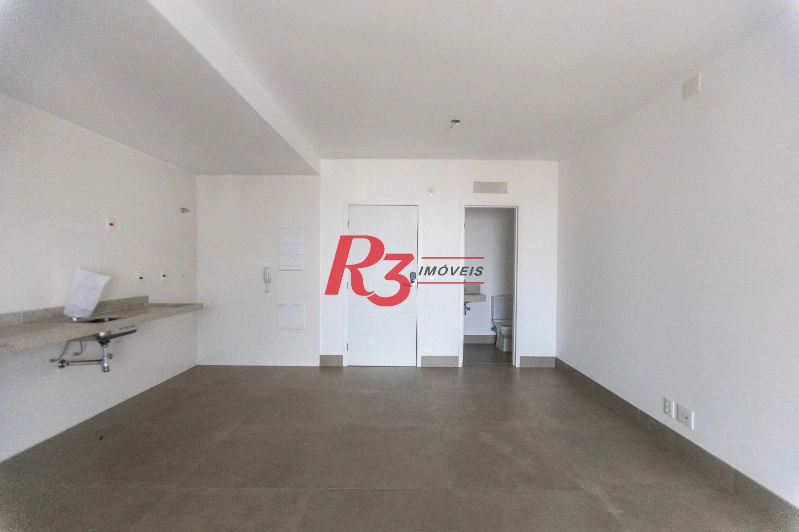 Apartamento com 2 dormitórios à venda, 83 m² por R$ 1.220.000,00 - Boqueirão - Santos/SP
