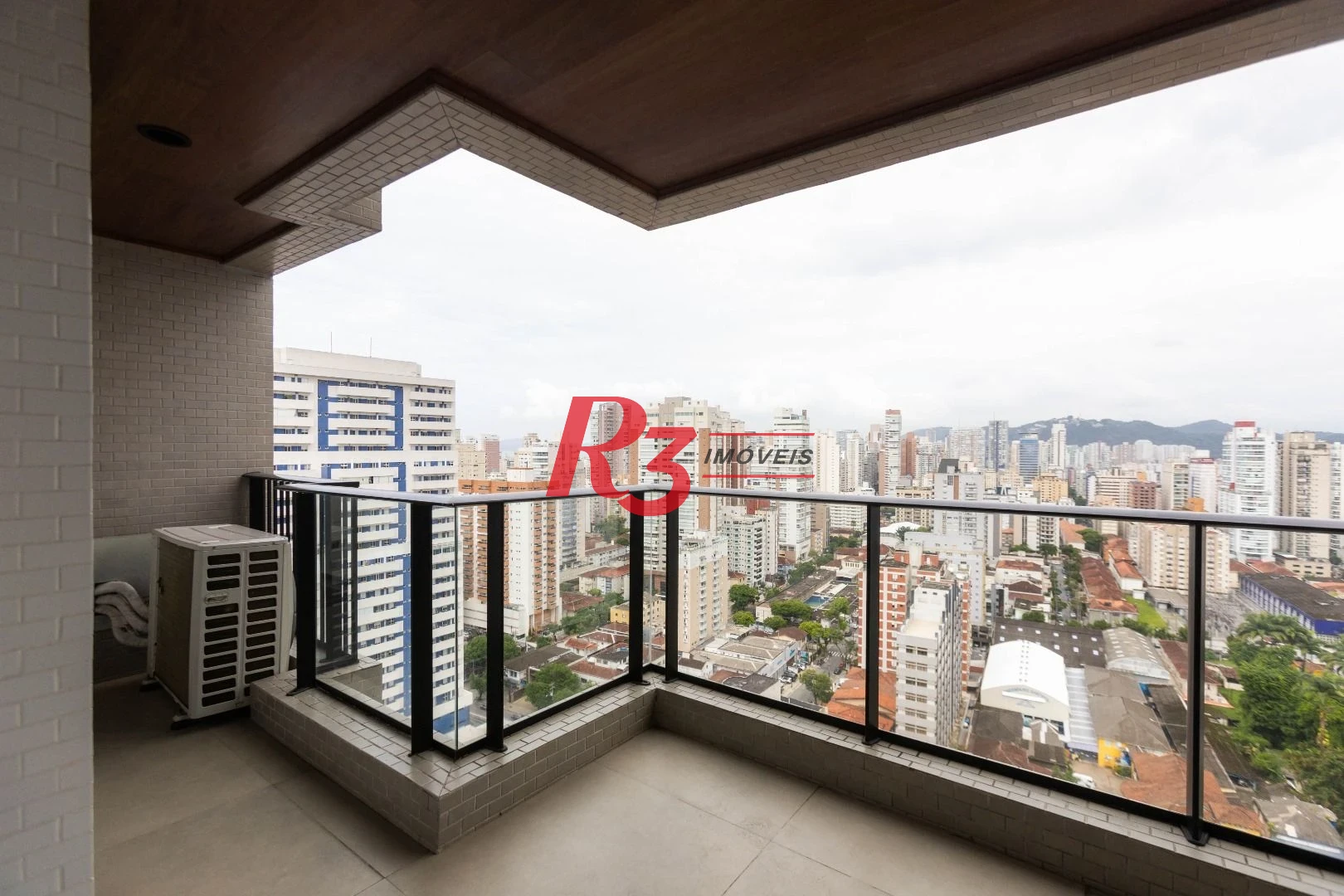 Apartamento com 1 dormitório à venda, 54 m² por R$ 954.000,00 - Boqueirão - Santos/SP