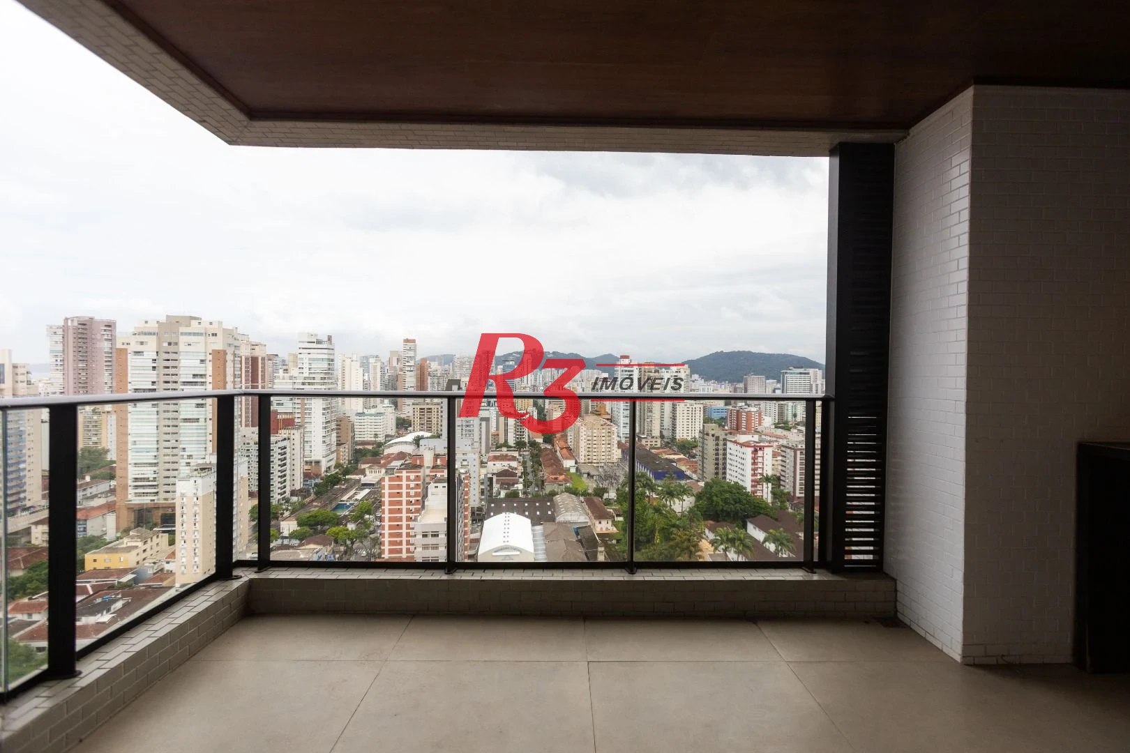 Apartamento com 1 dormitório à venda, 54 m² por R$ 954.000,00 - Boqueirão - Santos/SP