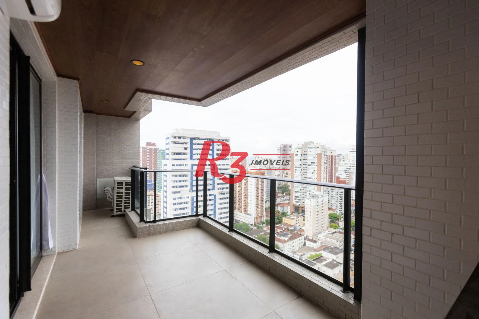 Apartamento com 1 dormitório à venda, 54 m² por R$ 954.000,00 - Boqueirão - Santos/SP