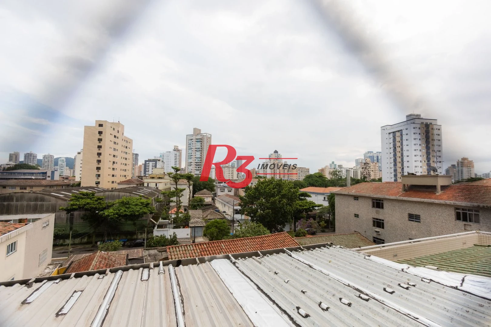 Apartamento com 1 dormitório para alugar, 56 m² por R$ 3.800,02/mês - Ponta da Praia - Santos/SP