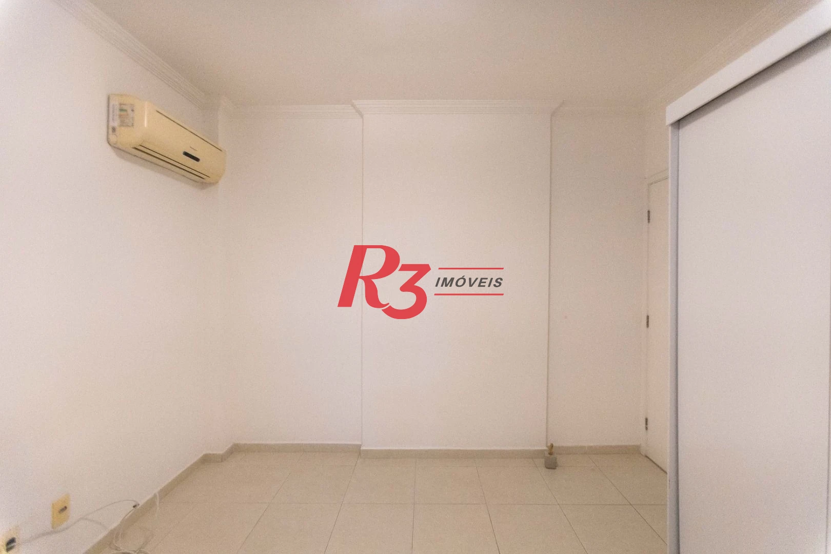 Apartamento com 1 dormitório para alugar, 56 m² por R$ 3.800,02/mês - Ponta da Praia - Santos/SP