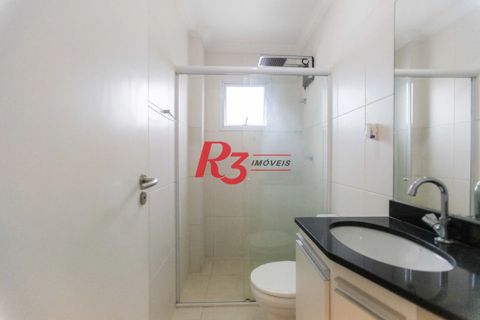 Apartamento com 1 dormitório para alugar, 56 m² por R$ 3.800,02/mês - Ponta da Praia - Santos/SP