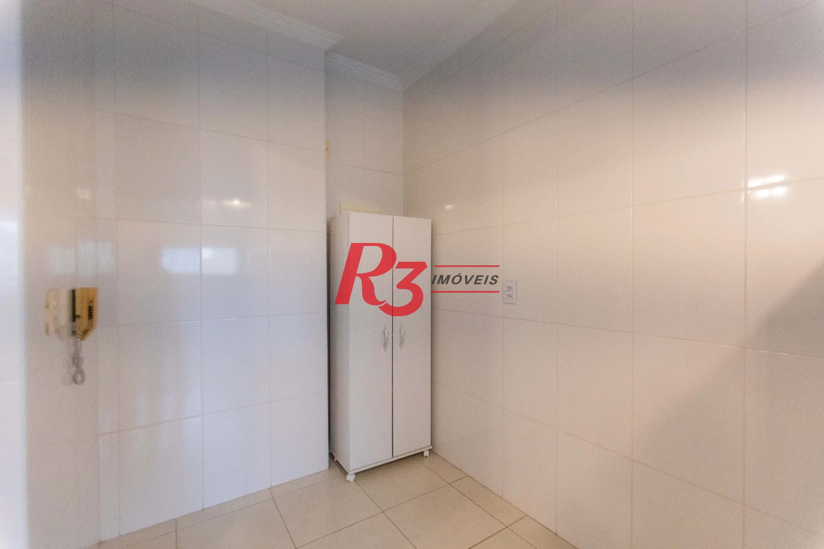 Apartamento com 1 dormitório para alugar, 56 m² por R$ 3.800,02/mês - Ponta da Praia - Santos/SP