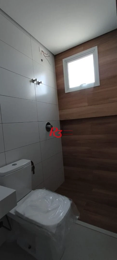 Apartamento à venda, 83 m² por R$ 1.490.000,00 - Embaré - Santos/SP