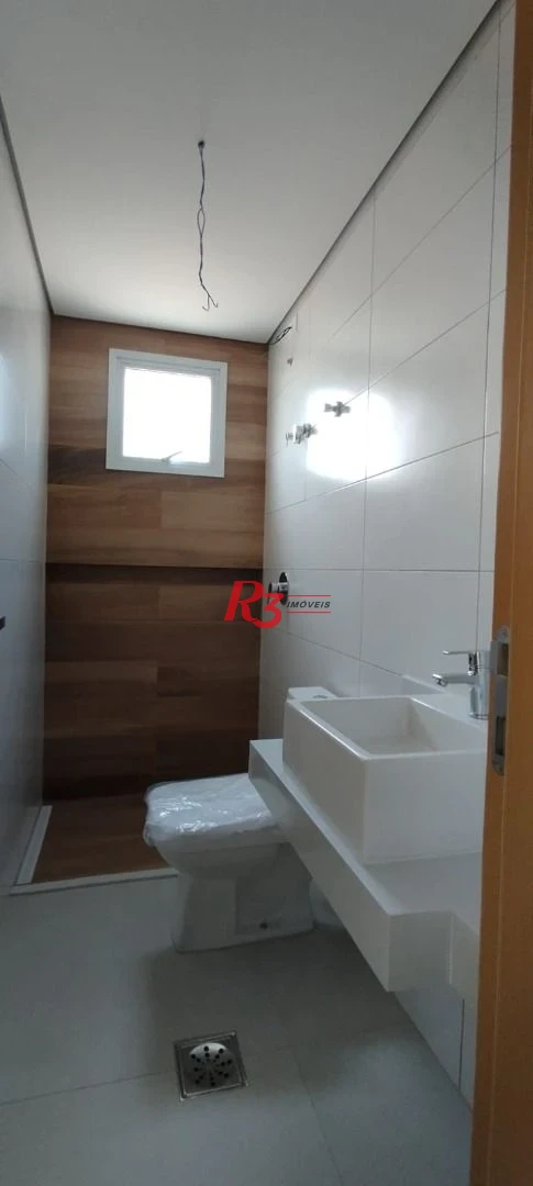Apartamento à venda, 83 m² por R$ 1.490.000,00 - Embaré - Santos/SP