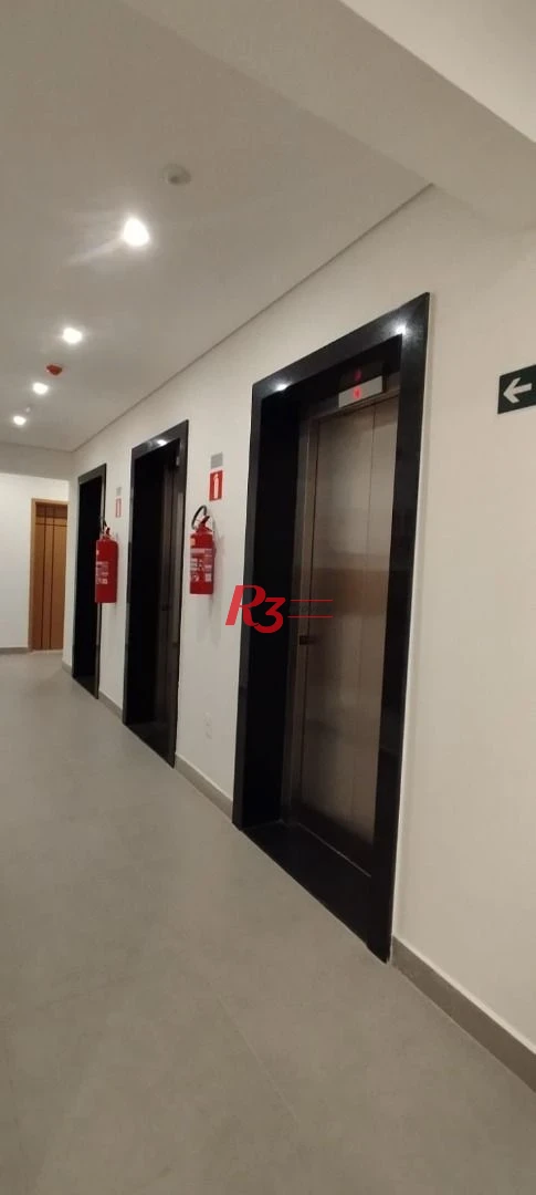 Apartamento à venda, 83 m² por R$ 1.490.000,00 - Embaré - Santos/SP