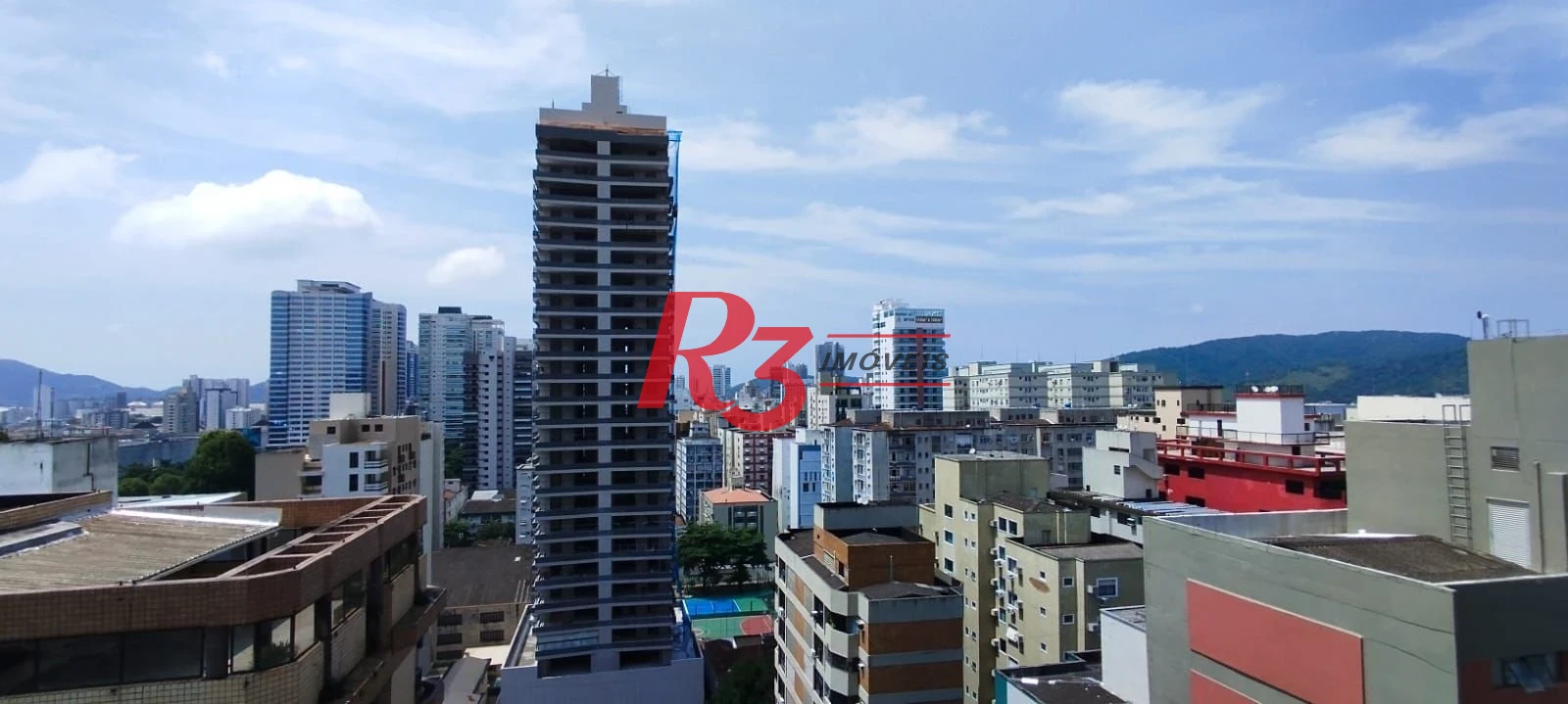 Apartamento à venda, 83 m² por R$ 1.490.000,00 - Embaré - Santos/SP