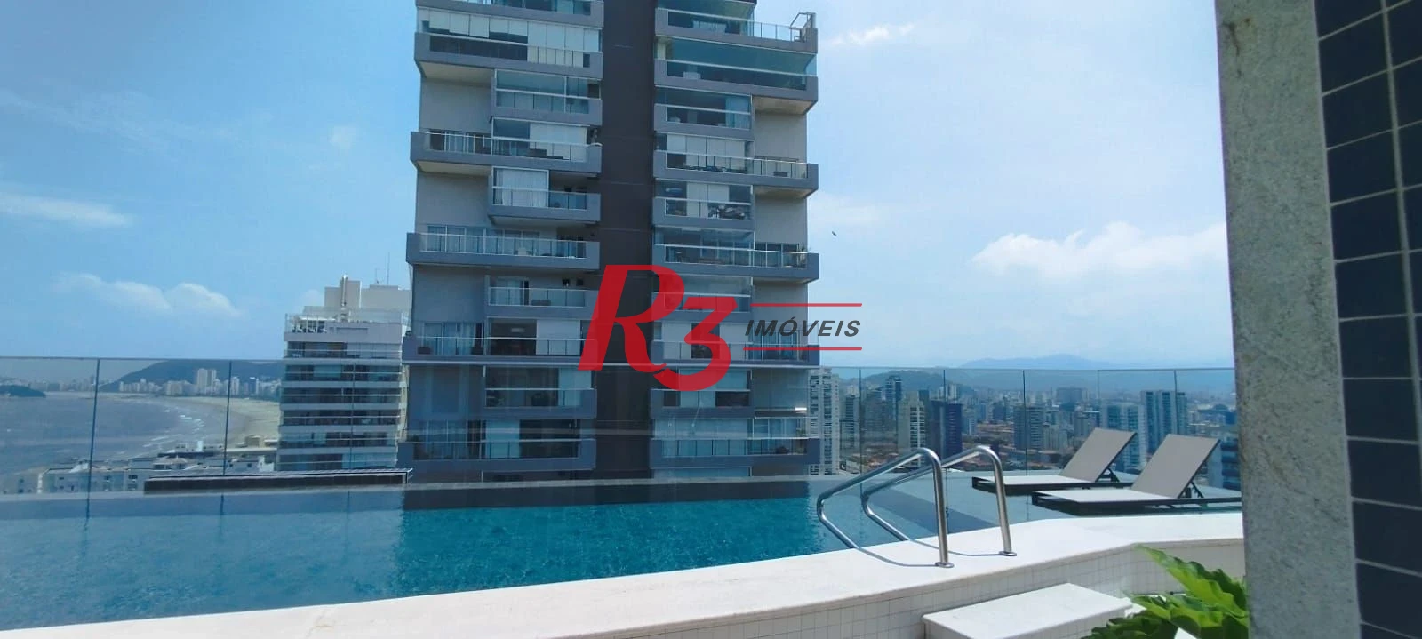 Apartamento à venda, 83 m² por R$ 1.490.000,00 - Embaré - Santos/SP