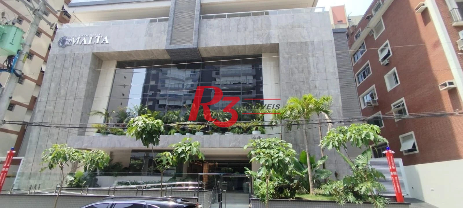 Apartamento à venda, 83 m² por R$ 1.490.000,00 - Embaré - Santos/SP