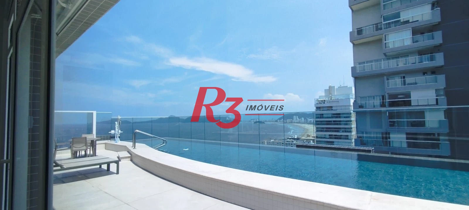 Apartamento à venda, 83 m² por R$ 1.490.000,00 - Embaré - Santos/SP