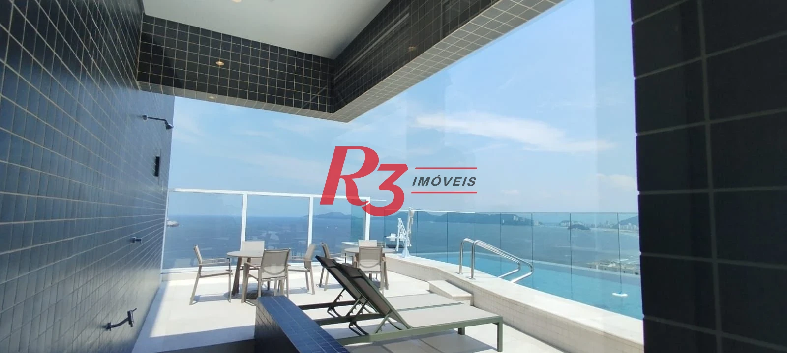 Apartamento à venda, 83 m² por R$ 1.490.000,00 - Embaré - Santos/SP