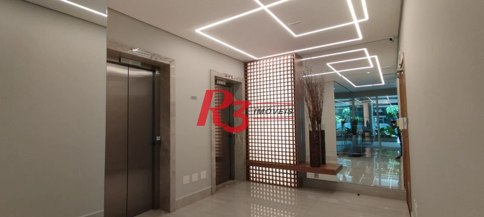Apartamento à venda, 83 m² por R$ 1.490.000,00 - Embaré - Santos/SP