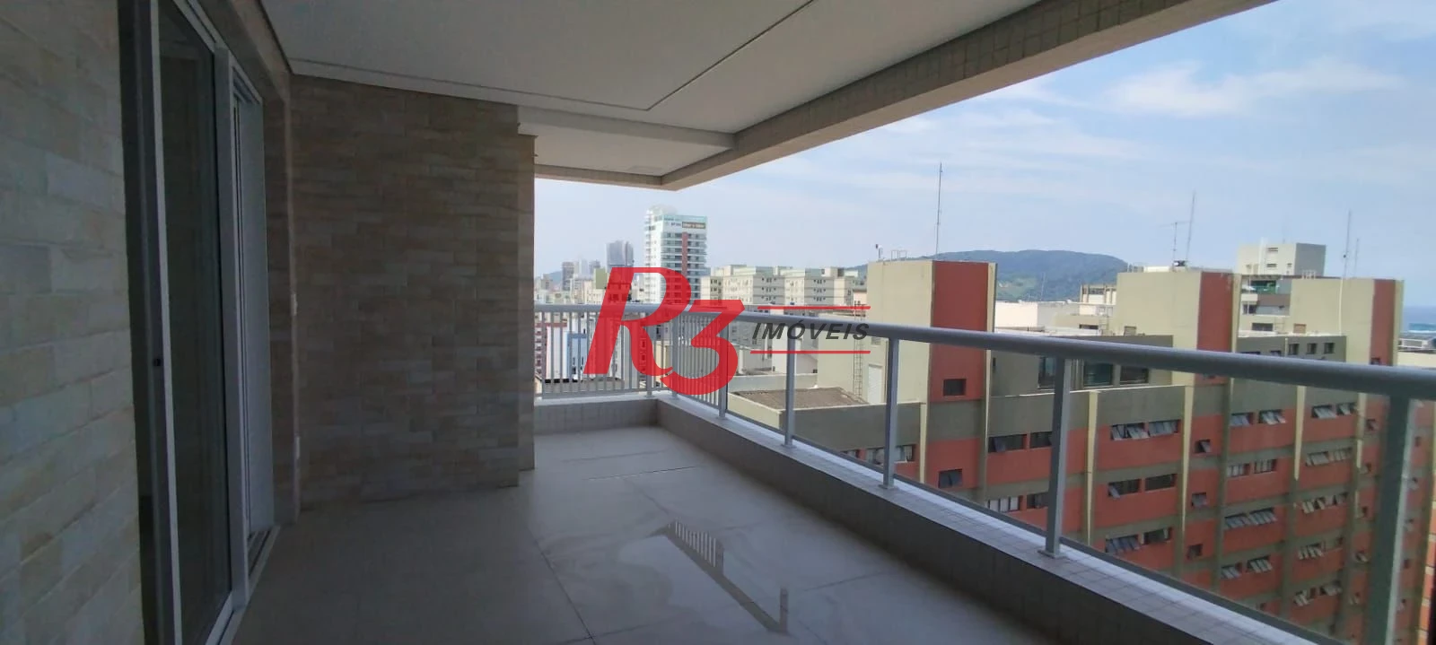 Apartamento à venda, 83 m² por R$ 1.490.000,00 - Embaré - Santos/SP