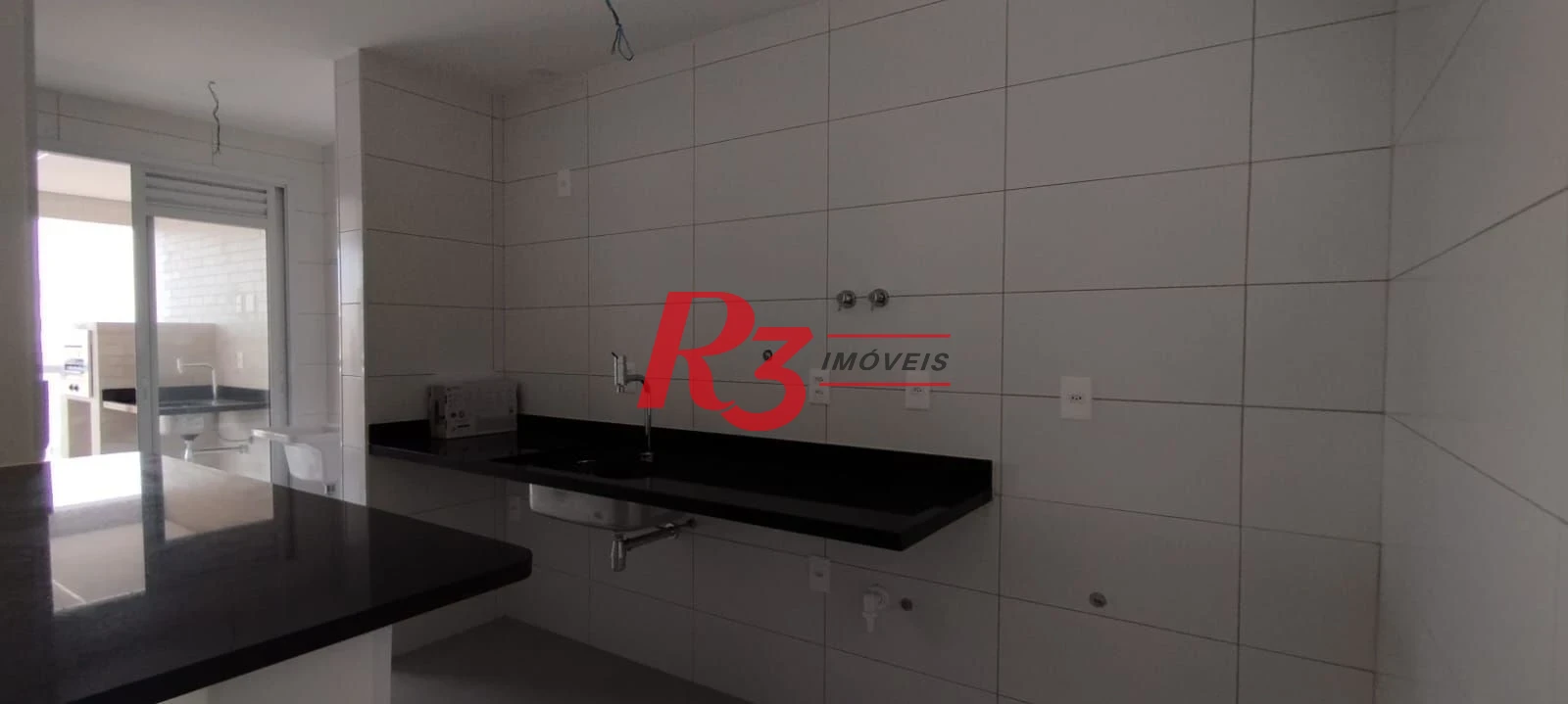 Apartamento à venda, 83 m² por R$ 1.490.000,00 - Embaré - Santos/SP