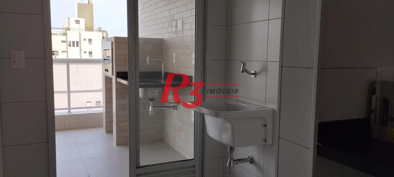 Apartamento à venda, 83 m² por R$ 1.490.000,00 - Embaré - Santos/SP