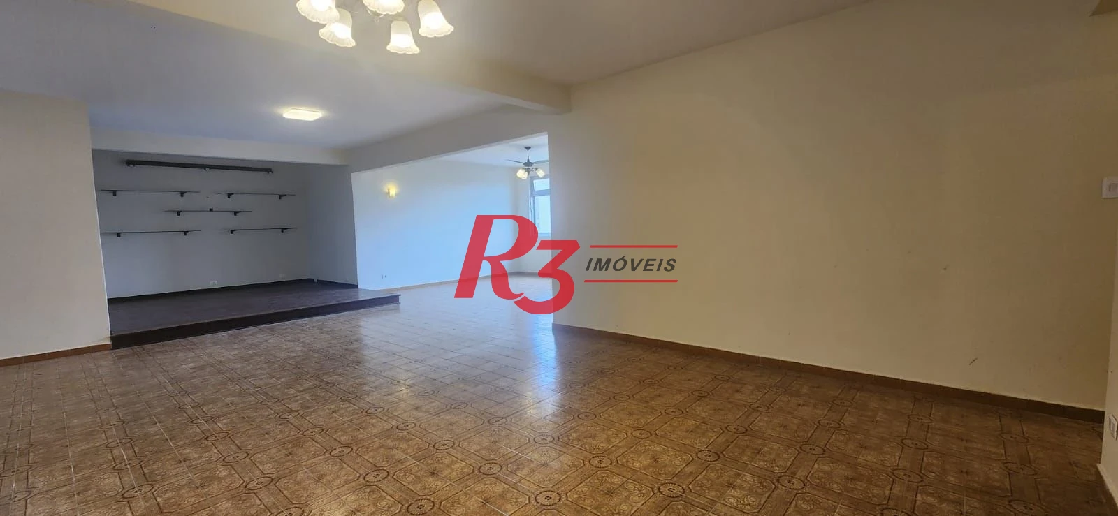 Apartamento com 3 dormitórios à venda, 172 m² por R$ 960.000,00 - Embaré - Santos/SP
