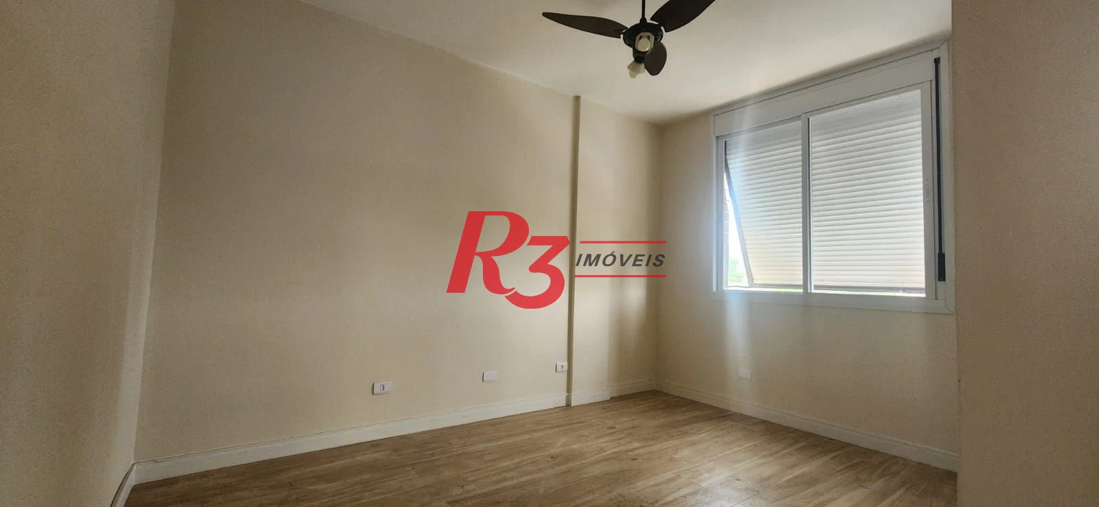 Apartamento com 3 dormitórios à venda, 172 m² por R$ 960.000,00 - Embaré - Santos/SP