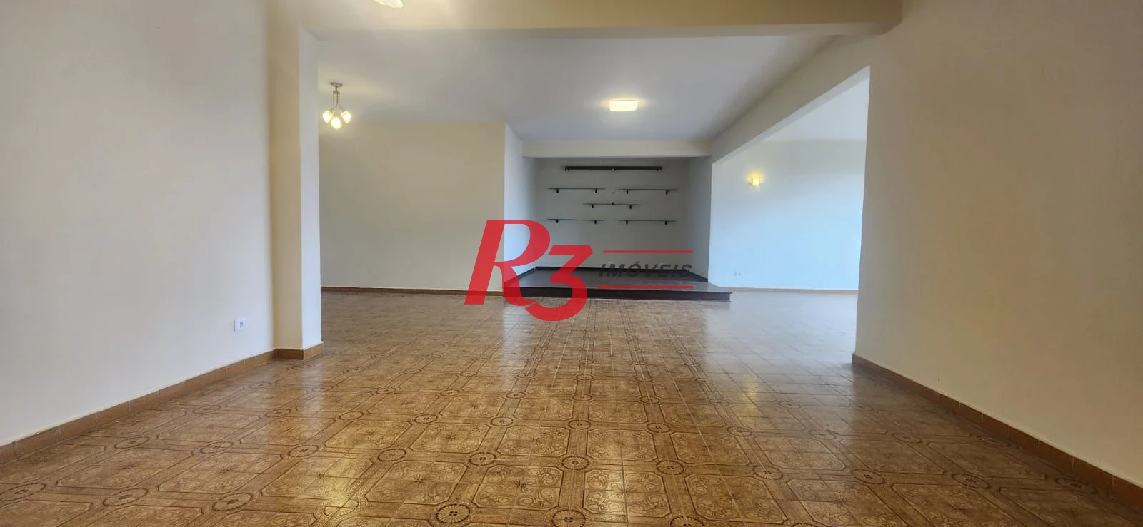Apartamento com 3 dormitórios à venda, 172 m² por R$ 960.000,00 - Embaré - Santos/SP