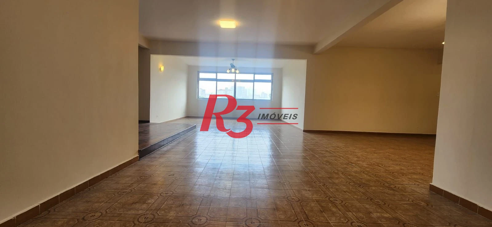 Apartamento com 3 dormitórios à venda, 172 m² por R$ 960.000,00 - Embaré - Santos/SP