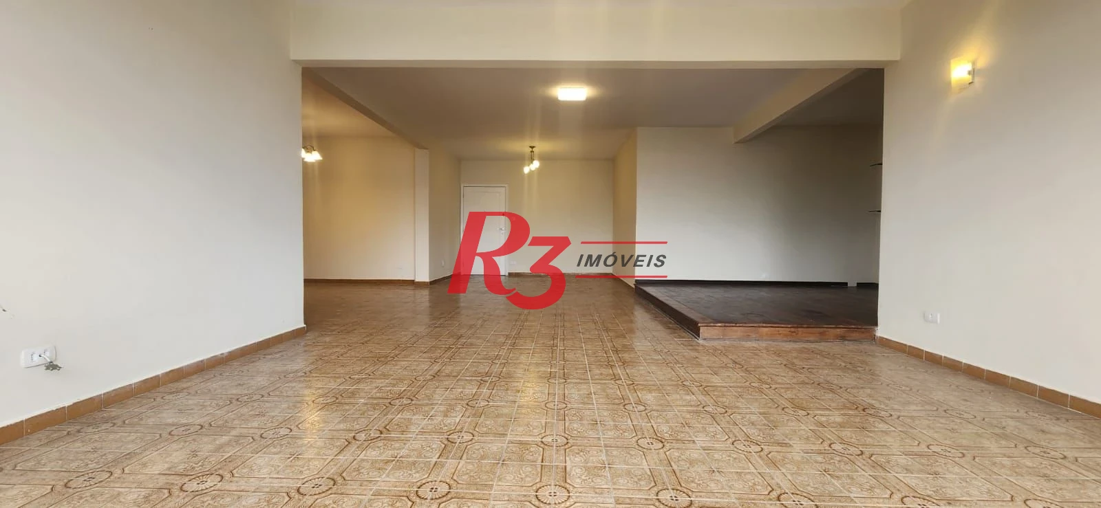 Apartamento com 3 dormitórios à venda, 172 m² por R$ 960.000,00 - Embaré - Santos/SP