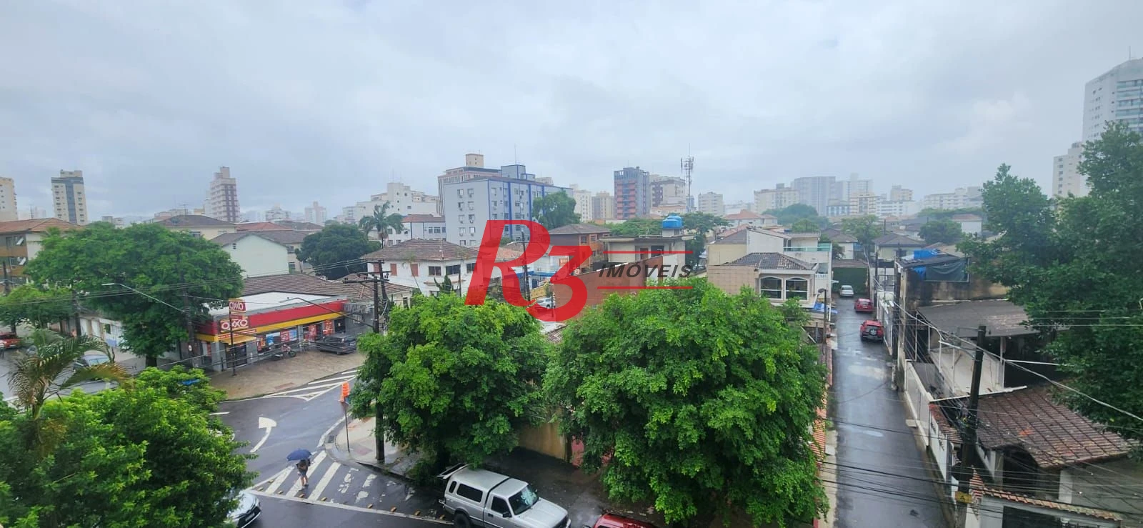 Apartamento com 3 dormitórios à venda, 172 m² por R$ 960.000,00 - Embaré - Santos/SP