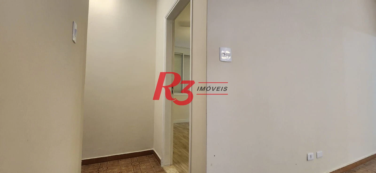 Apartamento com 3 dormitórios à venda, 172 m² por R$ 960.000,00 - Embaré - Santos/SP