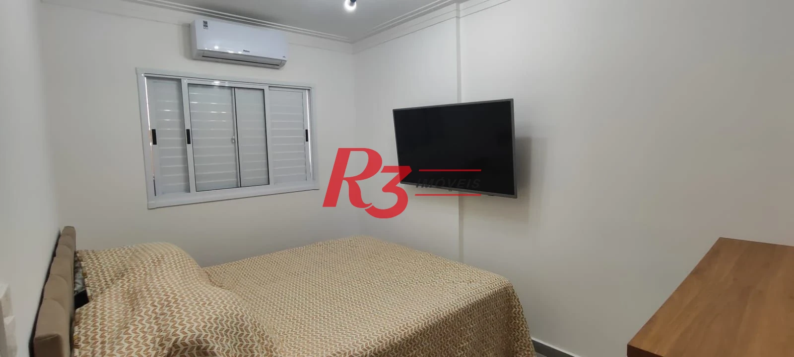 Apartamento Garden com 2 dormitórios à venda, 75 m² por R$ 692.000,00 - Boqueirão - Praia Grande/SP